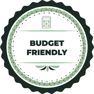 Budget Friendly